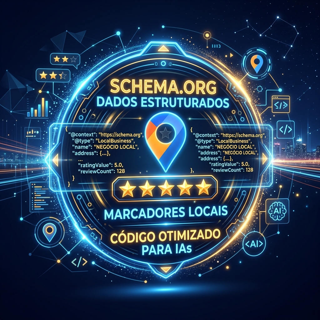 Schema.org para Negócios Locais